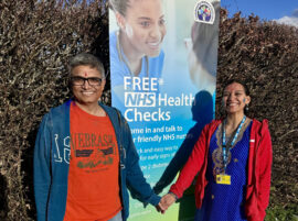 Free health checks