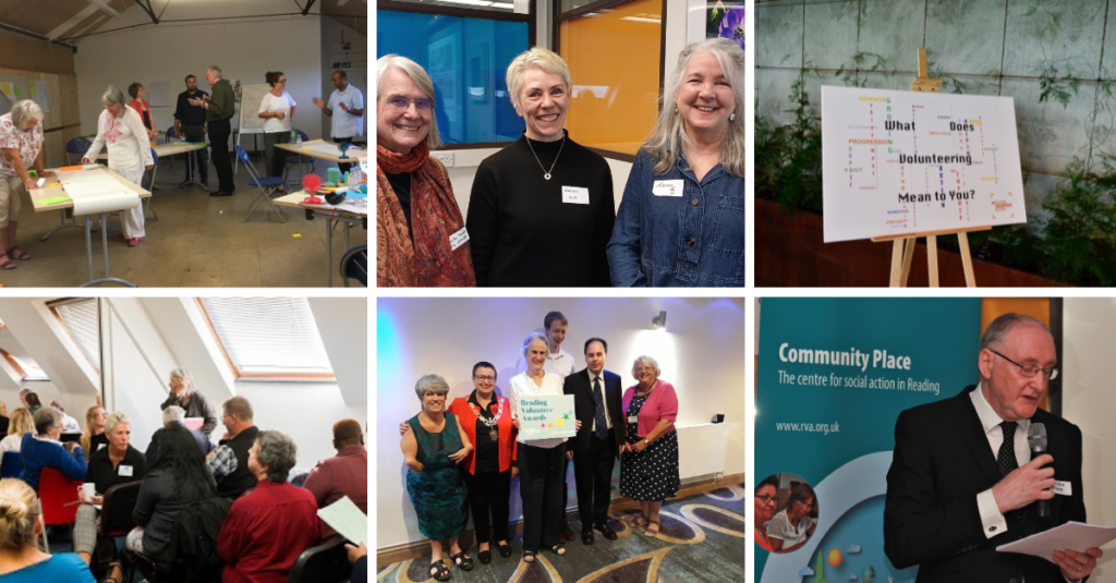 Empower people with us as an RVA Trustee! – Reading Voluntary Action